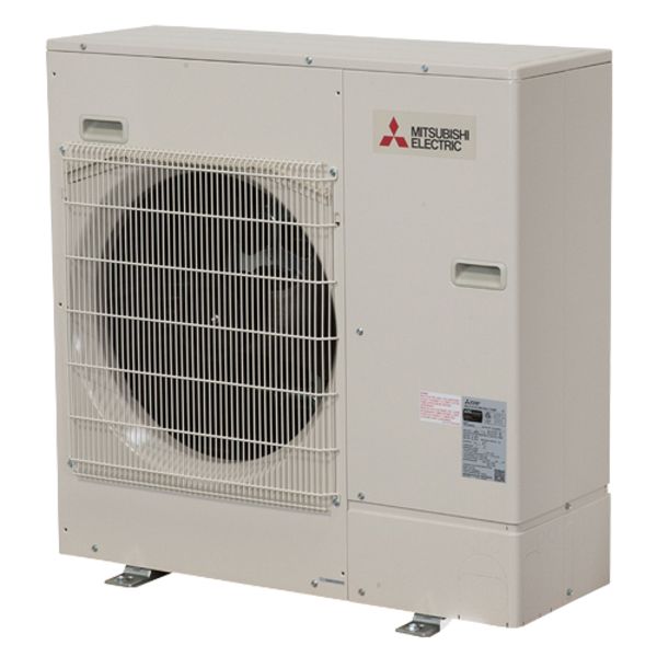 Mitsubishi Electric PUY-A24NHA7 - 24000 BTUH Cooling Only Outdoor Unit ...