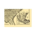 thumbnail image 2 of Railroad Map - New Orleans Mobile and Chattanooga Railroad - Colton 1865, 2 of 4