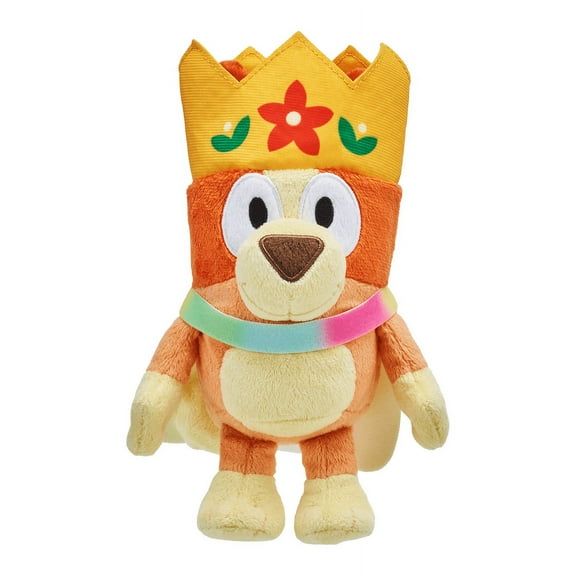 Bluey Friends - 7" Bingo Royalty Plush