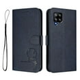 thumbnail image 5 of Phone Case for Samsung Galaxy A42 5g Card Slots Holder Kickstand Flip Folio Magnetic Rfid Blocking Pu Leather, 5 of 5