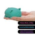thumbnail image 4 of Nee Doh Cool Cats Squishy Fidget Ball, Novelty Toy, Multiple Colors, Children Ages 3+, 4 of 7