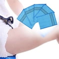 thumbnail image 3 of 5Pcs Korean Italy Asian Exfoliating Bath Washcloth Body Scrub Shower Soft Towels, 3 of 7