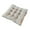 Beige, variant on Deeceymbur Polyester Square Seat Cushion Pad 5 Color Varieties for Home Floor Pillow Ottoman Living Room Bedroom Comfort Support