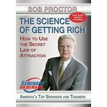 The Science Of Getting Rich: Using The Secret Law Of Attraction ToAccumulate Wealth (DVD), Seminars on Demand, Special Interests