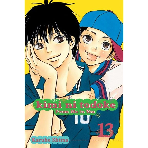 Kimi Ni Todoke: From Me to You Kimi Ni Todoke: From Me to You, Vol. 13, (Paperback)