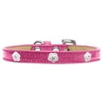 thumbnail image 5 of Dog, Puppy  Pet Widget Ice Cream Collar, "Light Pink Rose", 5 of 8