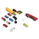 thumbnail image 3 of Juego de juguetes de coche fundido a presión 14 piezas varios estilos juego de modelos de coche para niños para niños ANGGREK Otros, 3 of 8