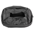 thumbnail image 6 of AREALER Bike Detachable Cycle Front Canvas Basket Carrier Bag Carrier Aluminum Alloy Frame, 6 of 7