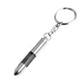 thumbnail image 1 of Dvkptbk Antistatic Keychain Key Ring Built- LED Emitter Car Interior Accessories, 1 of 1