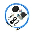 thumbnail image 1 of Loop Antenna Diameter 60cm Easy Installation Portable Portable Sturdy 50K-500MHz, 1 of 9