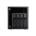 thumbnail image 3 of WD 16TB My Cloud EX4100 Expert Series for Mac/PC & iOS/Android - NAS (WDBWZE0160KBK-NESN), 3 of 5