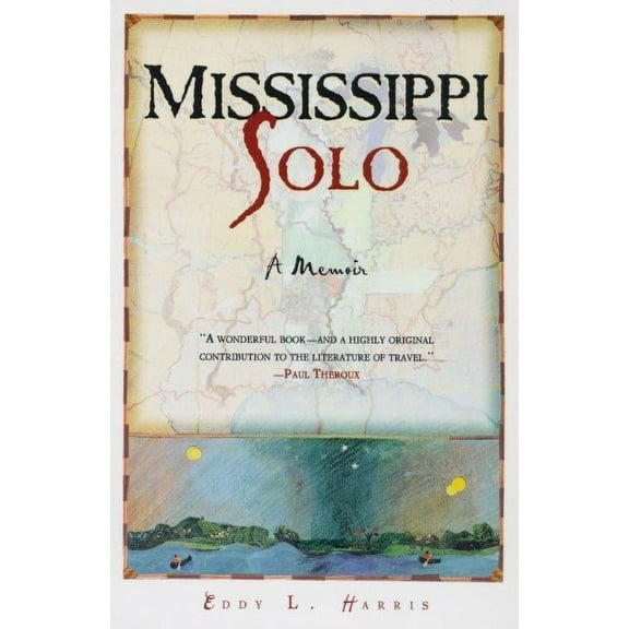 Mississippi Solo: A River Quest - Paperback