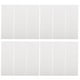 thumbnail image 1 of 1 rollo de 1000pcs Etiqueta Etiquetas de embalaje Etiquetas de sellado largo Etiquetas de embalaje, 1 of 6