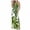 ☪290-White, variant on Nuoqisi Women's Jumpsuits Summer Floral Print Boho Overalls Loose fit Wide Leg Baggy Split Long Rompers 2026 One Piece