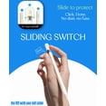 thumbnail image 2 of Lápiz Stylus Aplfan USB-C para iPad (2018-2025) con sensibilidad al inclinación, 2 of 9