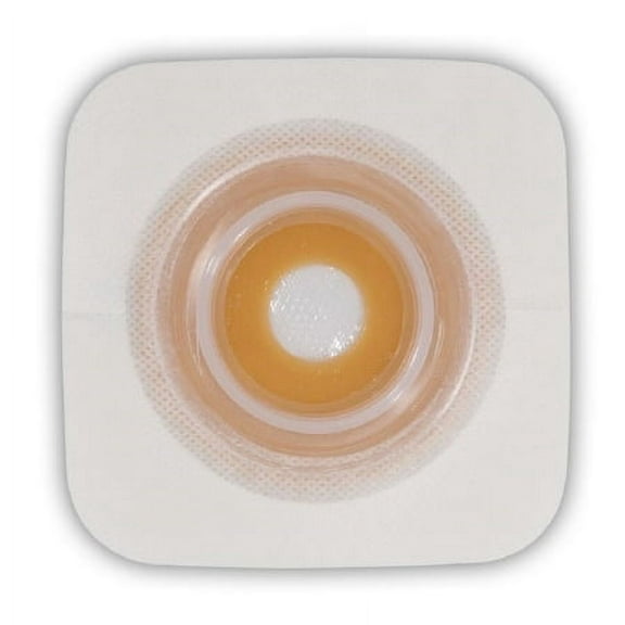 Convatec Sur-Fit Natura Ostomy Barrier - 404594BX - Large (1-1/4" - 1-3/4") - Red, 10 Each / Box