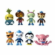 Octonauts Octo-Crew Pack Figure Set