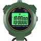 thumbnail image 1 of Sports Stopwatch Timer, Silent Stopwatch With Backlight, Digital Stopwatch Timer, Sports Countdown Timer, Alarm Clock, Suit For Coach, Referee, Kids,-, 1 of 5