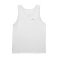 thumbnail image 2 of O'Neill Mens Overtime Standard fit tank top Overtime White XL, 2 of 2