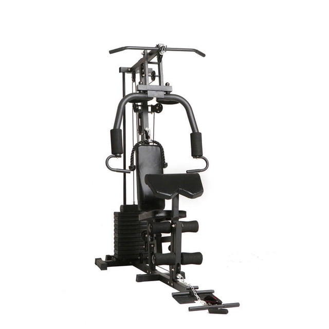 Gimnasio Multifuncional BODYTRAINER HG-321 Entrenamiento en Casa Negro