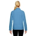 thumbnail image 3 of Team 365 TT90W Women's Campus Microfleece Jacket, 3 of 3