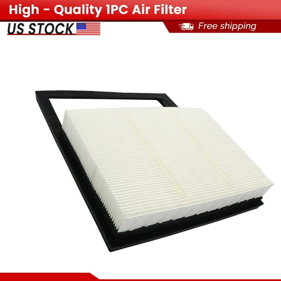 ACB ZONE 1 x Engine Air Filter for Ford Fusion 2013-2020 C-Max 2013-2018 Lincoln MKZ L4 2.0L, OEM Engine Air Filter (CA11482)