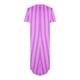 thumbnail image 5 of Vestido de Manga Corta para las Mujeres, Vestido Casual de Cuello en V de Bolsillo de Impresión de Moda Sexy Hecho de Poliéster Ligero para el Verano, Vestido de Verano para las Mujeres, 5 of 5