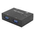 thumbnail image 1 of VGA Splitter, VGA Video Switch HD Display Accessories With Plug And Play For PC TV Monitor For Host Switch, 1 of 8