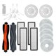 thumbnail image 1 of For Bot W10s W10s Pro W20 Robot Vacuum Cleaner Main Side Brush Cover Hepa Filter Mop Cloth Rags Accessories, 1 of 5