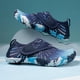 thumbnail image 4 of Zapatos Aqua Agua Descalzos Transpirables Antideslizantes para Mujer Hombre (34) Azul, 4 of 9