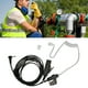 thumbnail image 4 of Auricular De Tubo Acústico, Auricular Walkie Talkie, Ligero, Desmontable, De Un Solo Pin, Botón PTT De 2,5 Mm Para XTL446 Para Radio De 2 Vías Walkie Talkies Para T5420 Para, 4 of 8