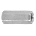 thumbnail image 3 of 10pcs M8 Long Rod Nut Hex Hexagonal Sleeve Nut Standoff Threaded Fasteners (M8*30), 3 of 4