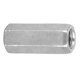 thumbnail image 3 of 10pcs M8 Long Rod Nut Hex Hexagonal Sleeve Nut Standoff Threaded Fasteners (M8*30), 3 of 4