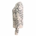 thumbnail image 4 of Suéter Sanrio para Dama, Hello Kitty Gris Talla CH, 4 of 4