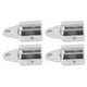 thumbnail image 5 of Tapa de extremo de ojo superior para parasol, accesorios de barco a prueba de herrumbre, de acero inoxidable, anticorrosión, para yate, 4 Uds., 5 of 14