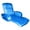 Bahama Blue, variant on TRC Recreation Super Soft Adjustable Pool Recliner Float, Flamingo Pink
