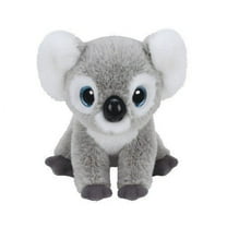 New Ty Beanie Babies Kookoo Grey Koala Regular Plush Stuffed Animal Plush