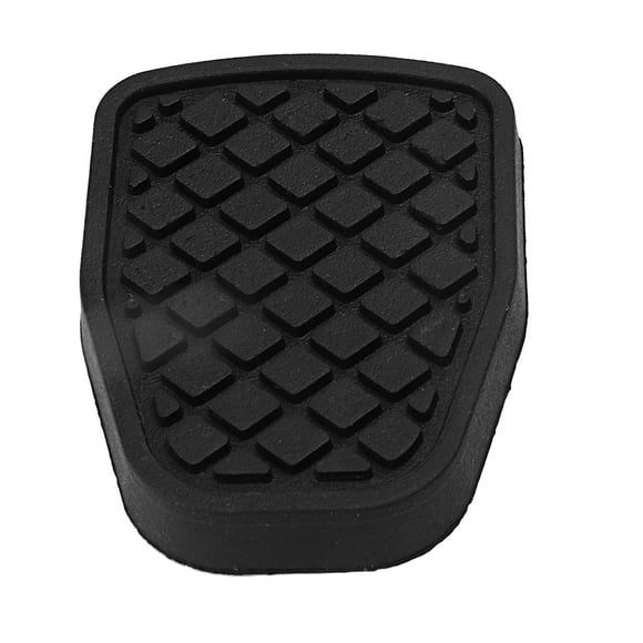 Durable Rubber Cover forBrakePedal Pads