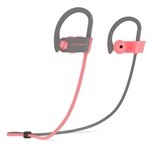 Earbud Headphones Letsfit U8L - Walmart.com