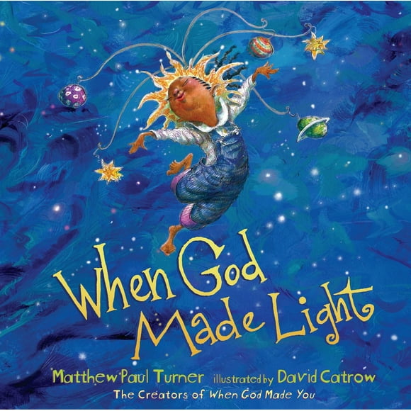 Pre-Owned When God Made Light (Hardcover) 1601429207 9781601429209