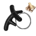 thumbnail image 3 of Cable Wire Saw, Pipe Cable Saw Backpacking Gear String Rope Saw, Multifunctional Sturdy Hand Survival Wire Saw Portable For Hunting Fishing Camping, 3 of 9