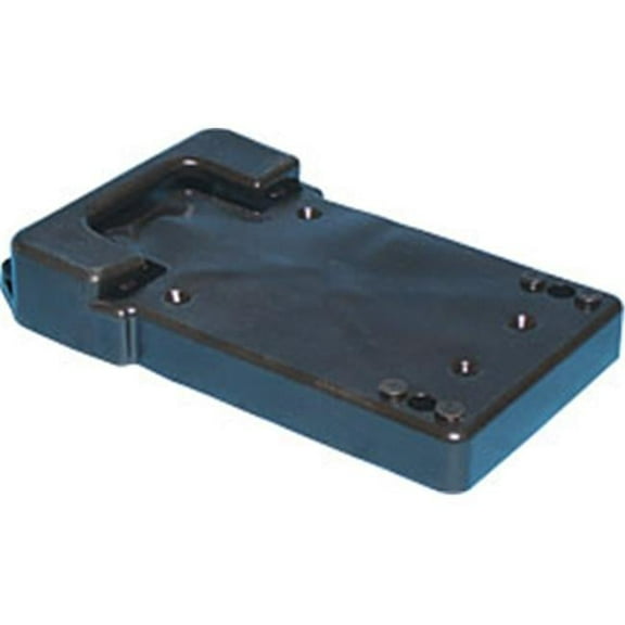 Equipment Stand With Tabs