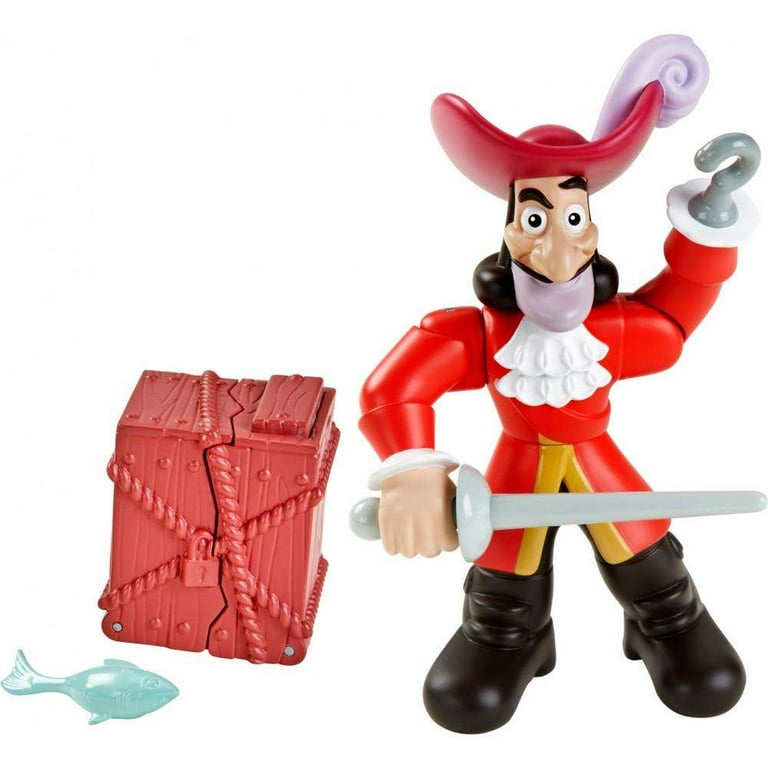 Jake and the Never Land Pirates toys