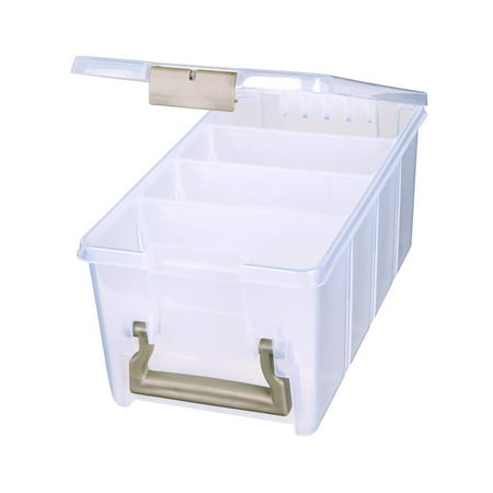 Artbin Super Semi-Satchel Box  15 in x 8 in x 6 in