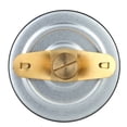 thumbnail image 4 of Kenally Tubería de agua caliente de calefacción Termómetro de acero inoxidable de 120º Resistente al agua de alta precisión Medidor de temperatura Artesanía Kenally GJ2561-00B, 4 of 6