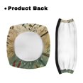 thumbnail image 3 of HELLHERO Marble Walker Seat Cover and Seat & Backrest Covers for Elder Anti-Slip Cover for Seniors Adult, 3 of 7
