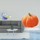 thumbnail image 2 of Figura de oso,Bandeja para gatos Bandeja para dulces para gatos Bandeja para estatuas de resina,Almohadas de calabaza de Halloween,Almohadas de calabaza de Halloween Decoración del hogar, 2 of 8