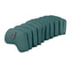 thumbnail image 2 of Juego de 10 fundas universales para cabezas de hierro de golf, 4-9, P, S, A, x Accesorios de golf Cabeza de palo Verde oscuro, 2 of 9