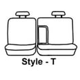 thumbnail image 1 of Covercraft Ssc8348Cagy Seat Cover, 1 of 1