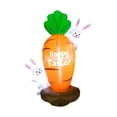 thumbnail image 2 of Decoración inflable de Pascua: de Pascua para el jardín., 2 of 9